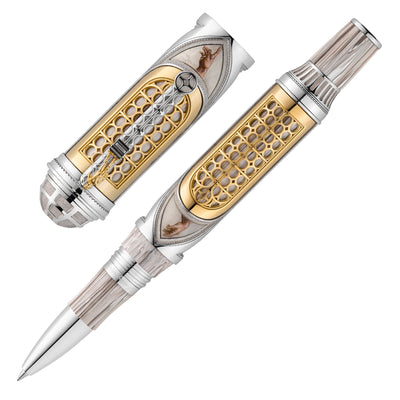 Montegrappa Michelangelo 550th Anniversary Limited Edition Roller Ball Pen