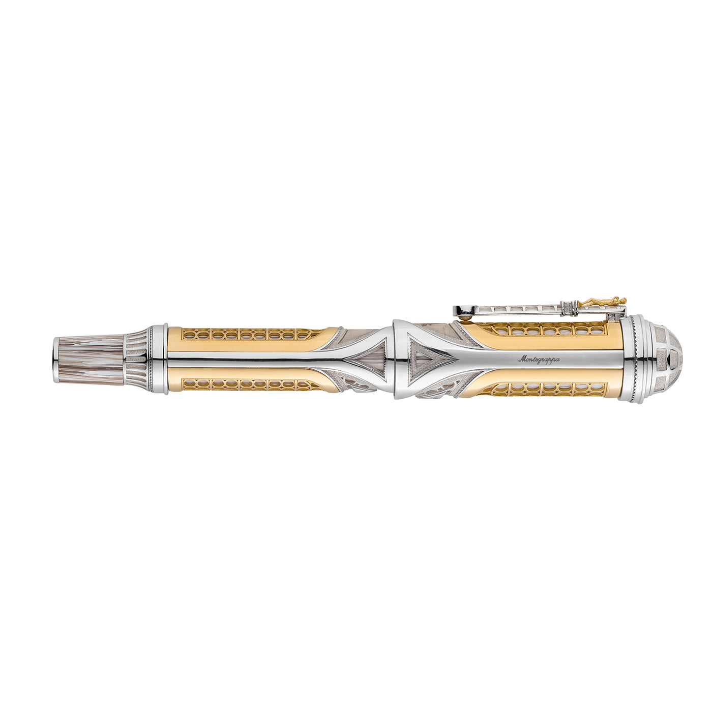 Montegrappa Michelangelo 550th Anniversary Limited Edition Roller Ball Pen