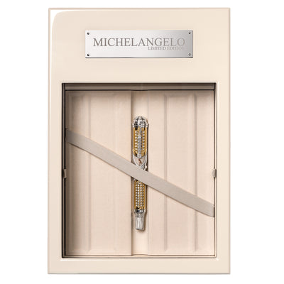 Montegrappa Michelangelo 550th Anniversary Limited Edition Roller Ball Pen