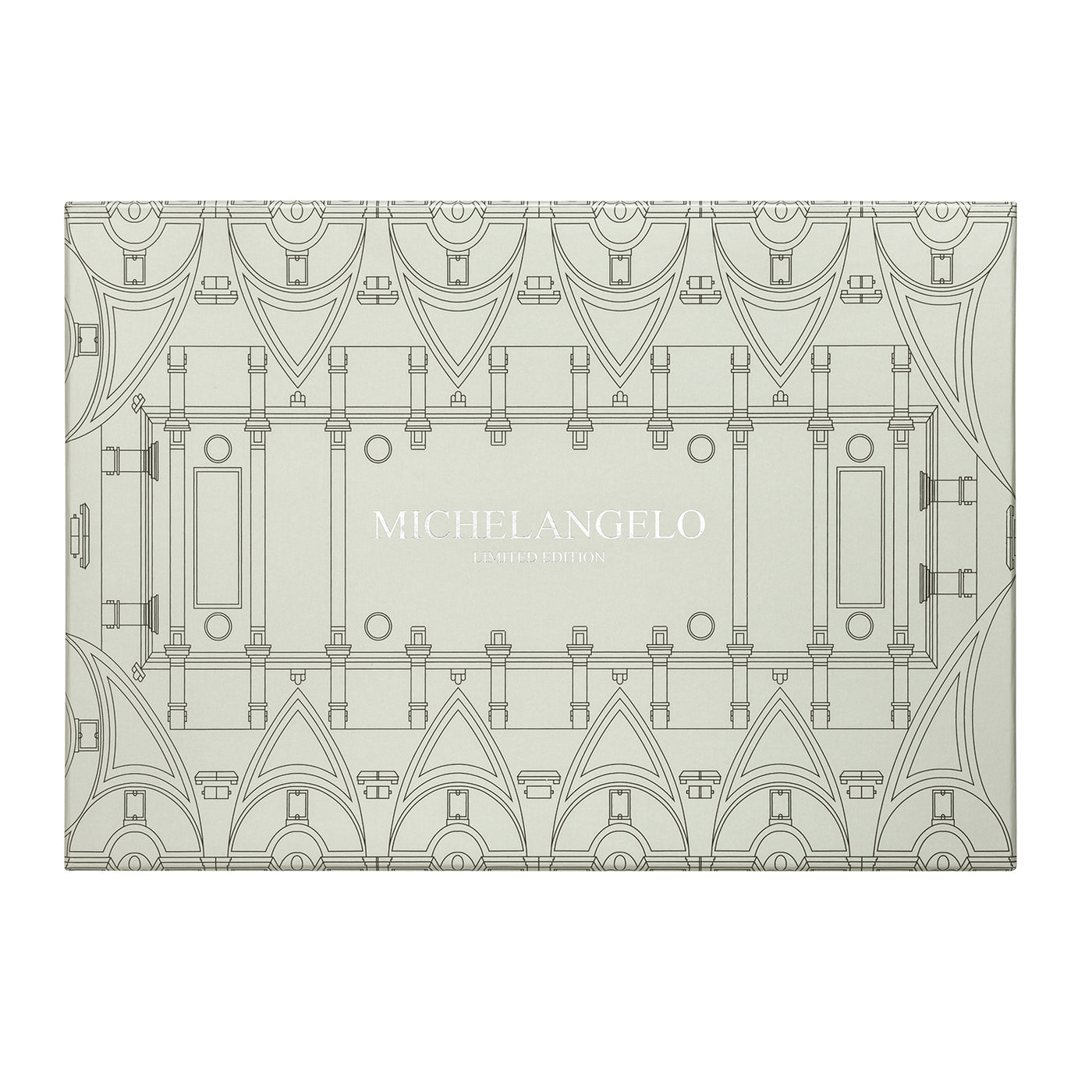 Montegrappa Michelangelo 550th Anniversary Limited Edition Roller Ball Pen