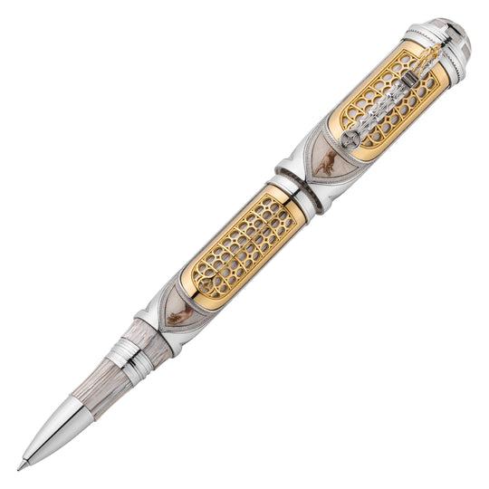 Montegrappa Michelangelo 550th Anniversary Limited Edition Roller Ball Pen