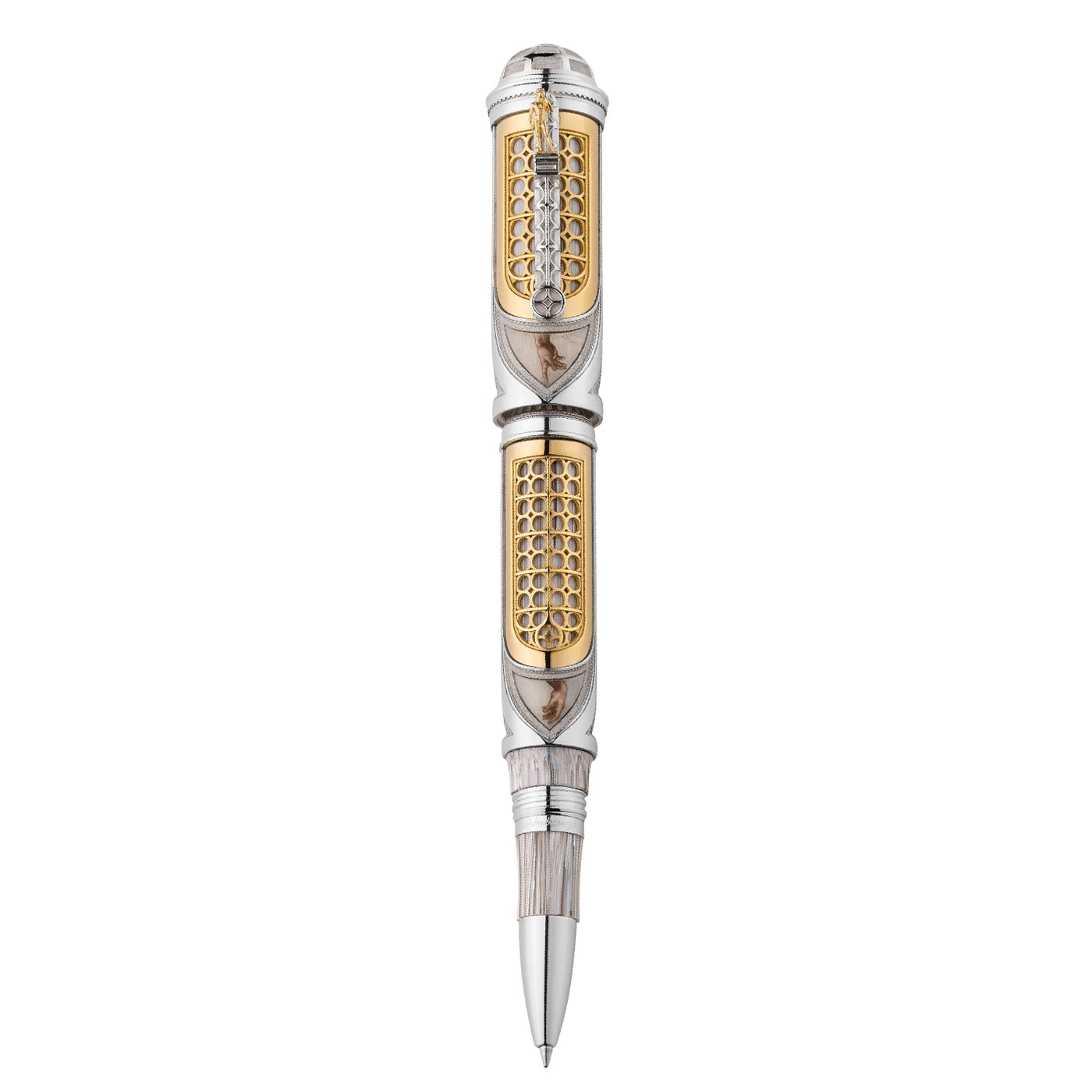 Montegrappa Michelangelo 550th Anniversary Limited Edition Roller Ball Pen