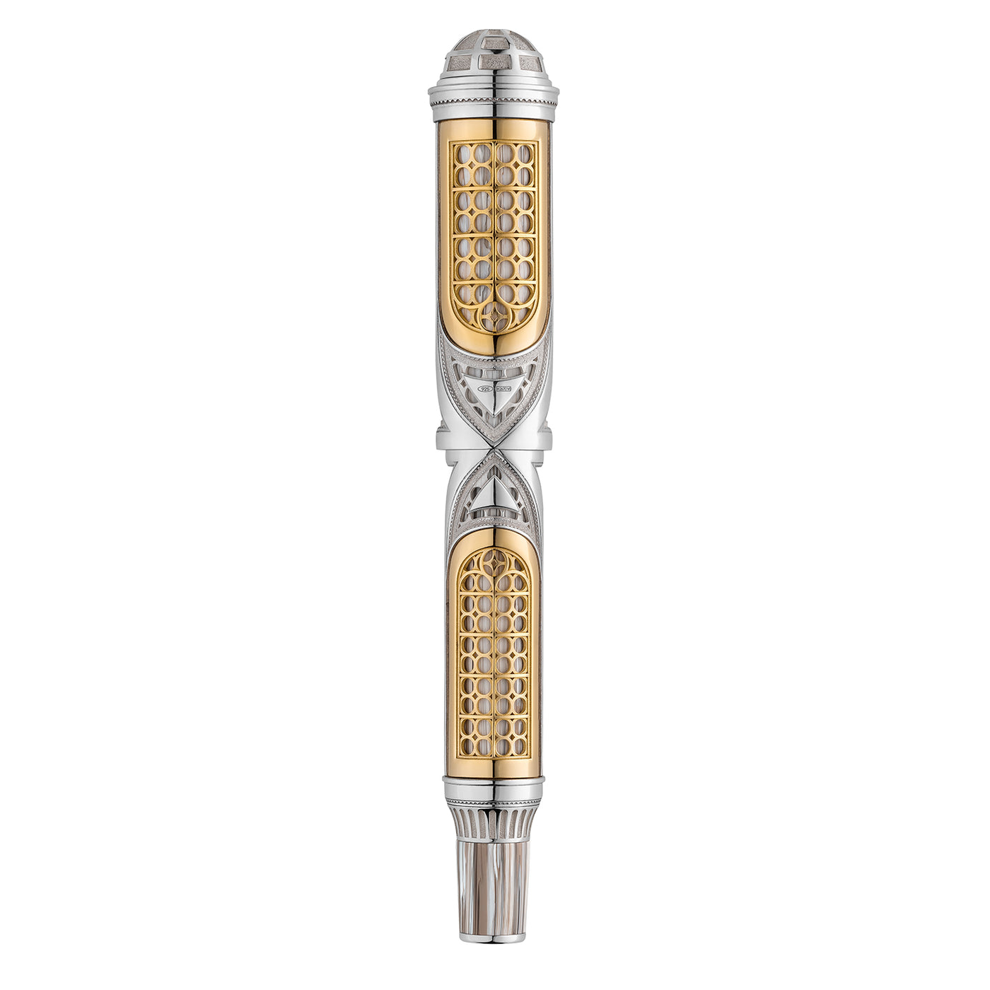 Montegrappa Michelangelo 550th Anniversary Limited Edition Roller Ball Pen