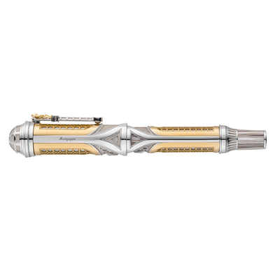 Montegrappa Michelangelo 550th Anniversary Limited Edition Roller Ball Pen
