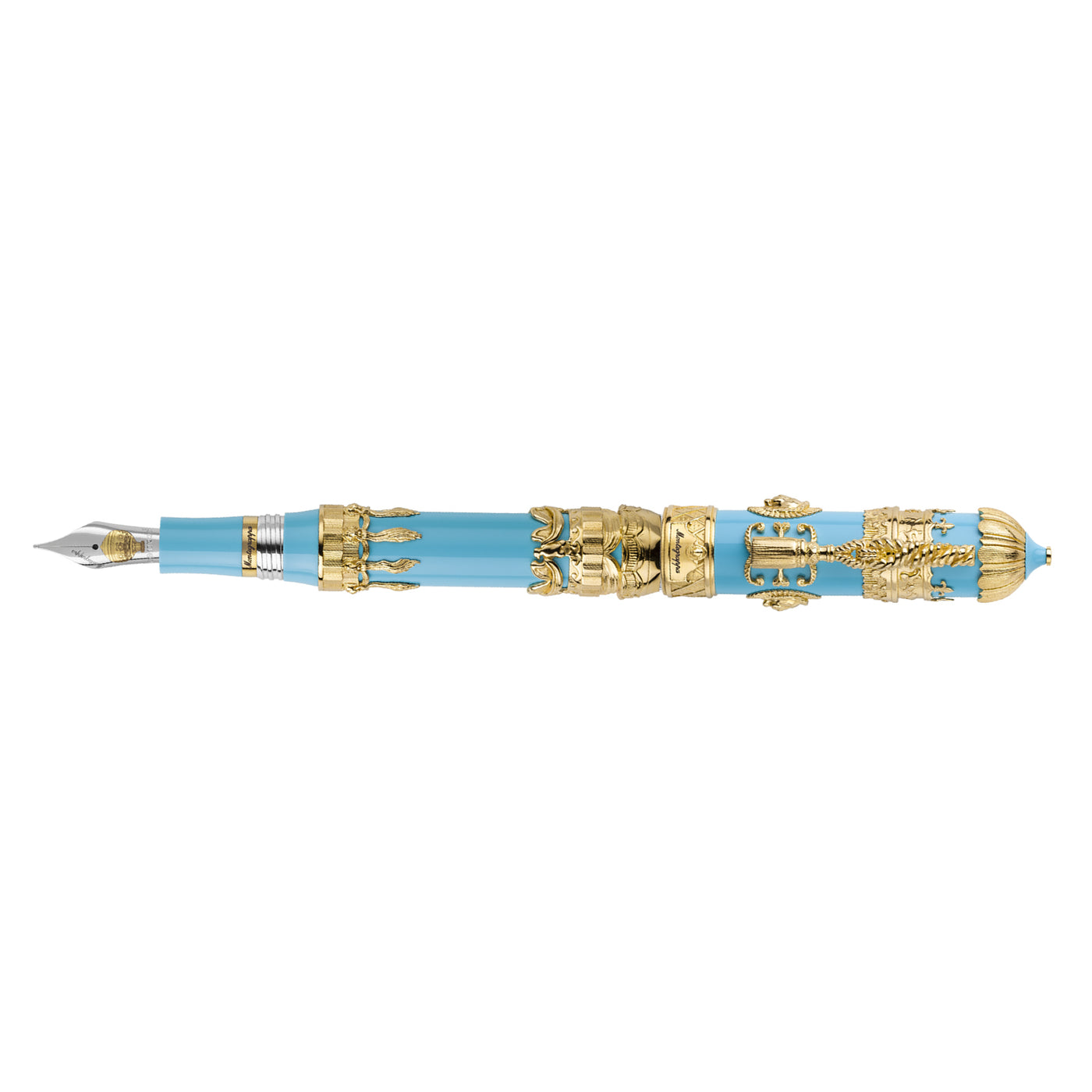 Montegrappa Montgolfier Limited Edition Fountain Pen