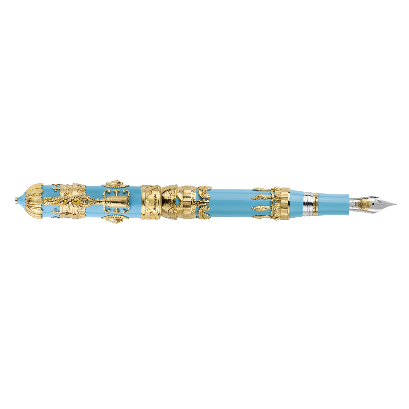 Montegrappa Montgolfier Limited Edition Fountain Pen