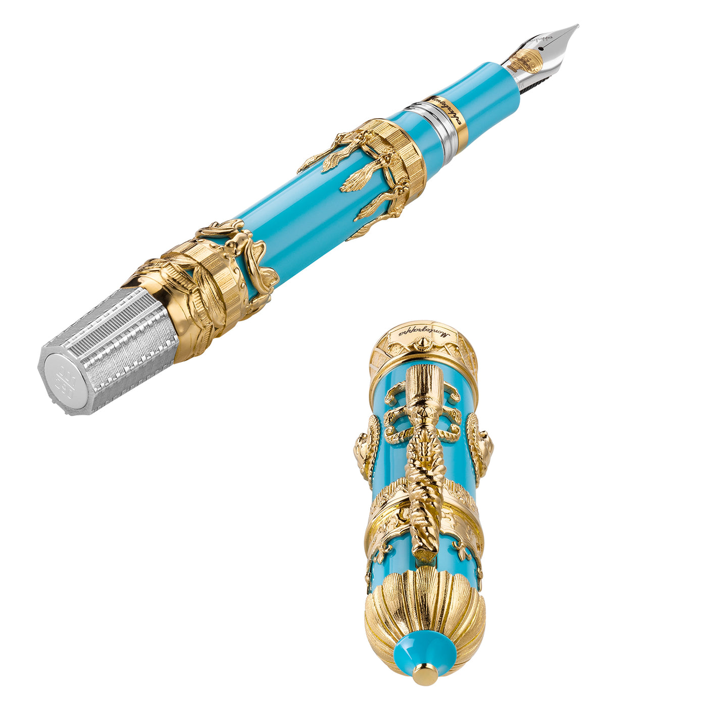 Montegrappa Montgolfier Limited Edition Fountain Pen