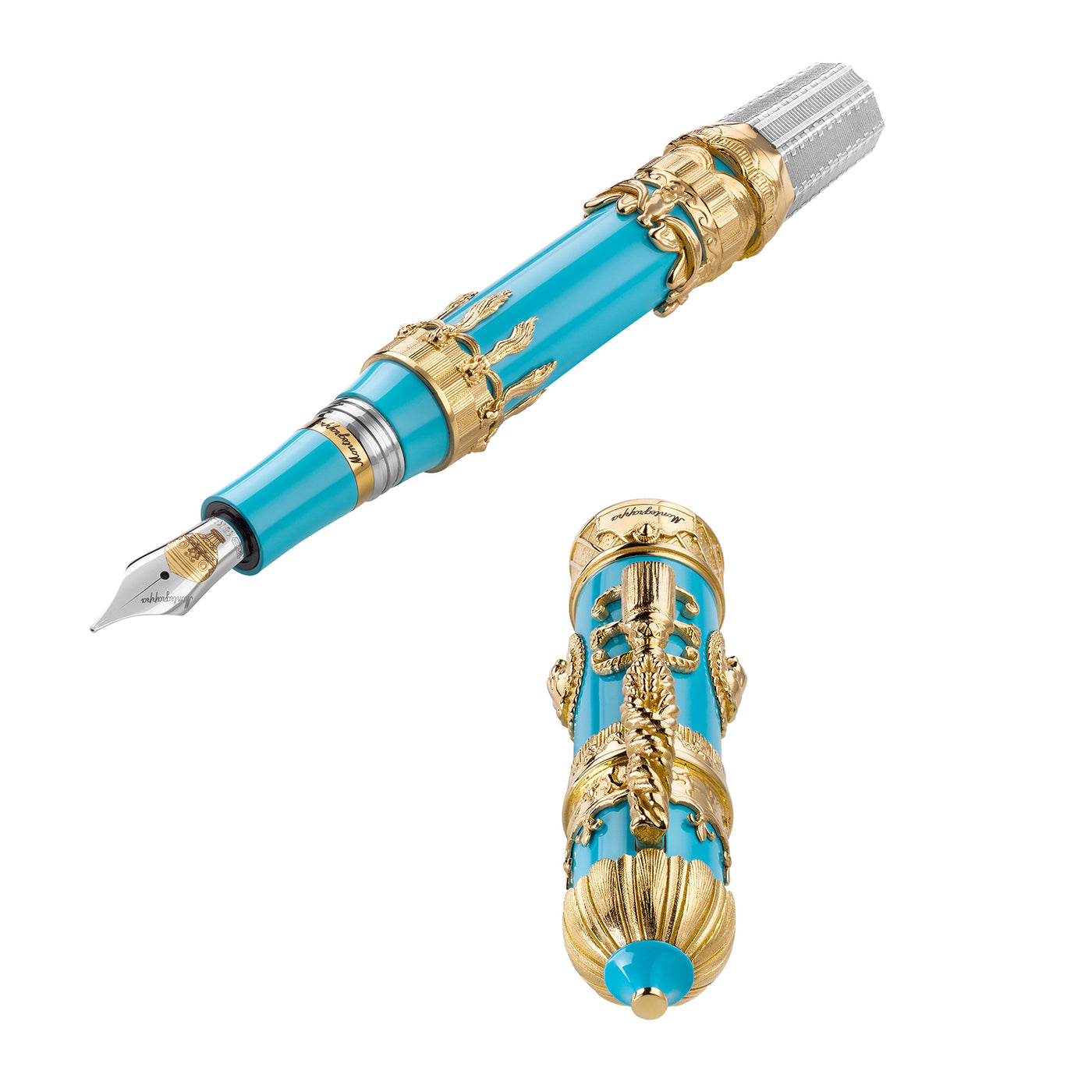 Montegrappa Montgolfier Limited Edition Fountain Pen
