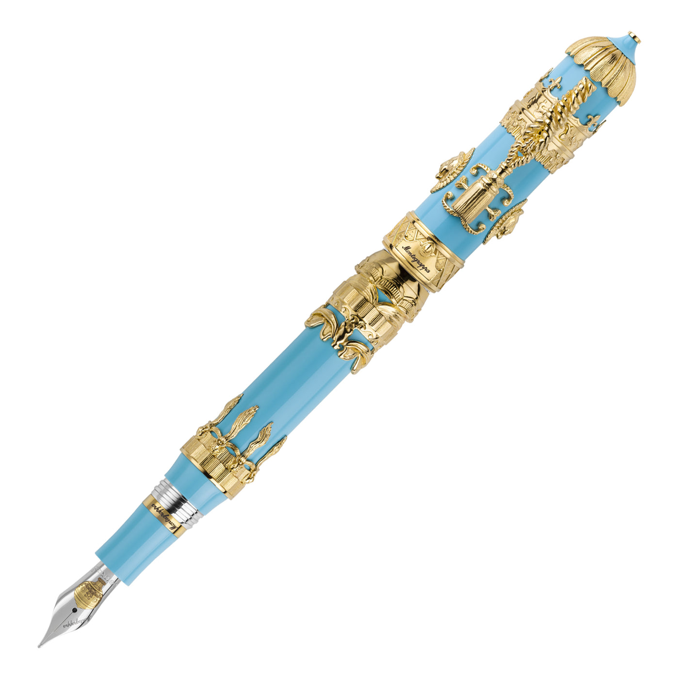 Montegrappa Montgolfier Limited Edition Fountain Pen