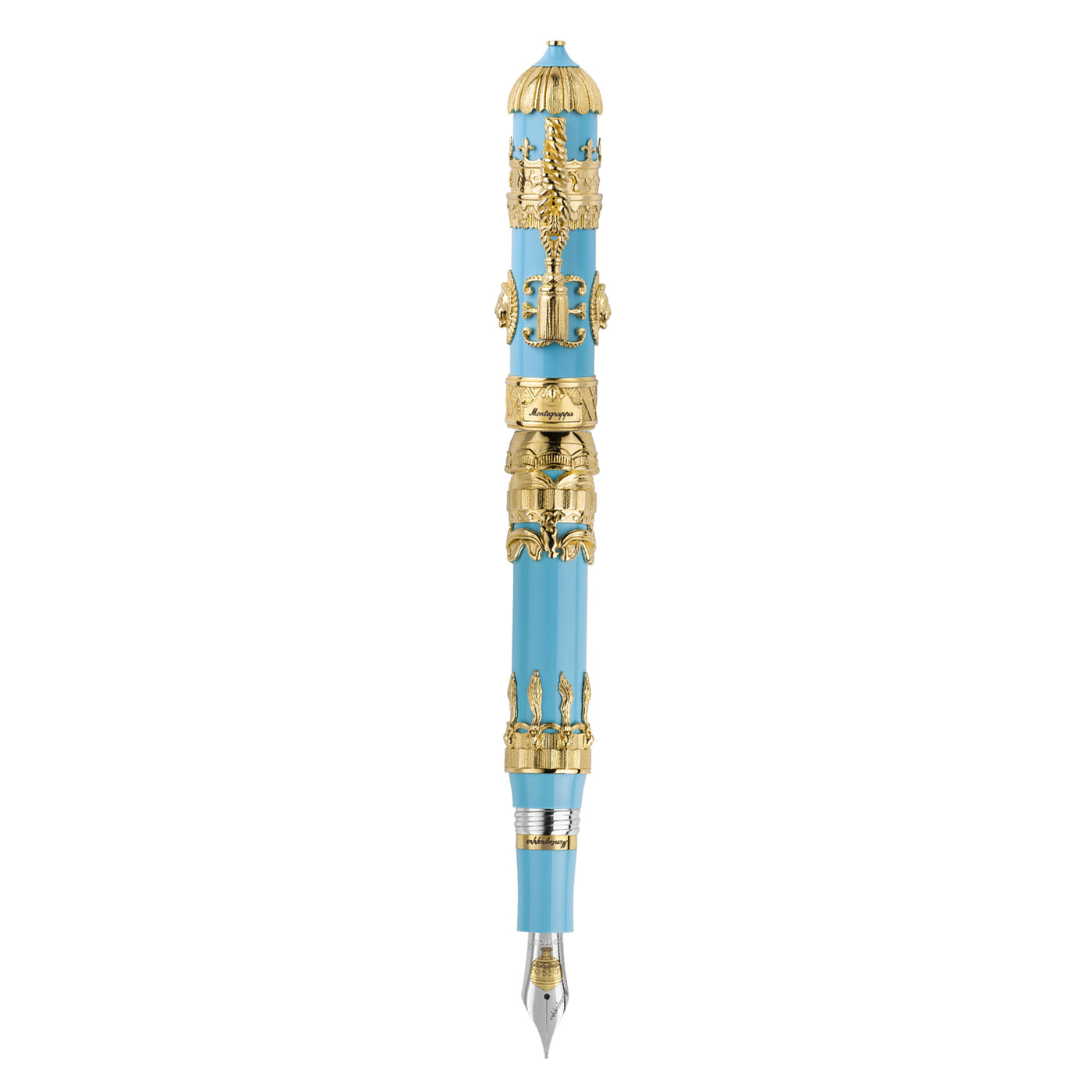 Montegrappa Montgolfier Limited Edition Fountain Pen
