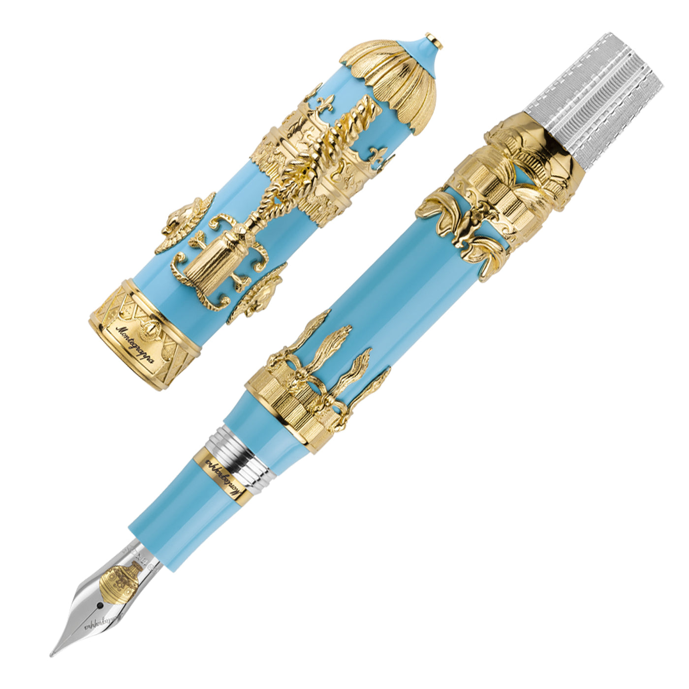 Montegrappa Montgolfier Limited Edition Fountain Pen