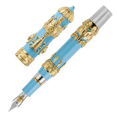 Montegrappa Montgolfier Limited Edition Fountain Pen