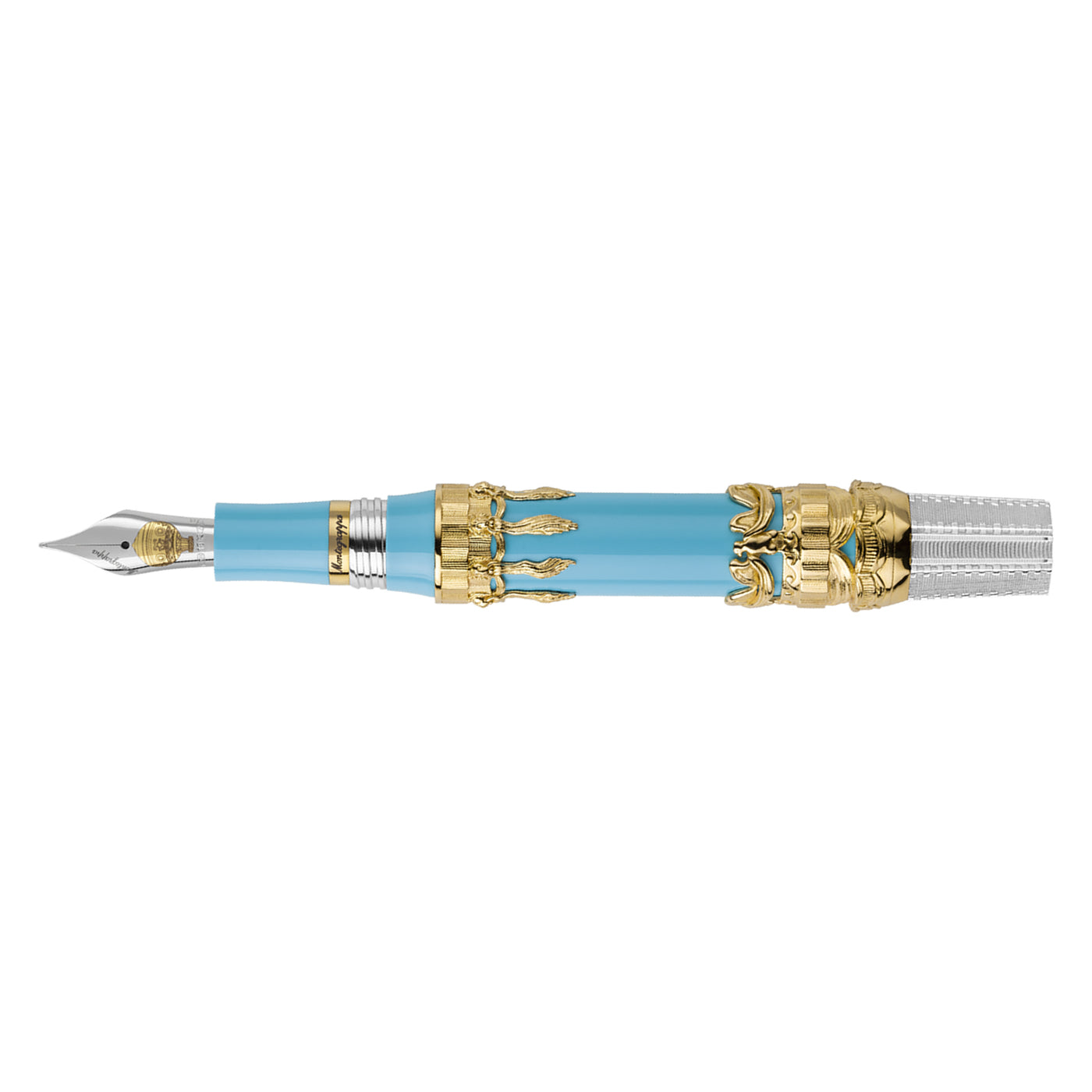 Montegrappa Montgolfier Limited Edition Fountain Pen