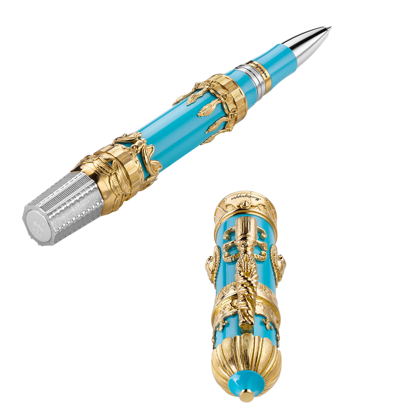 Montegrappa Montgolfier Limited Edition Roller Ball Pen