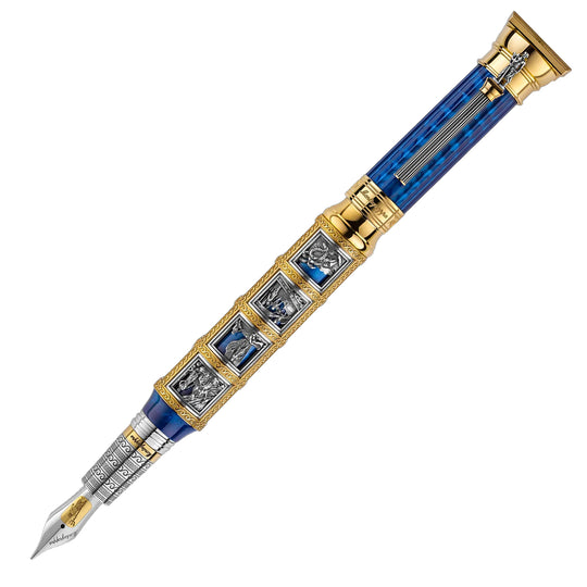 Montegrappa Odyssey Chapter II Limited Edition Fountain Pen
