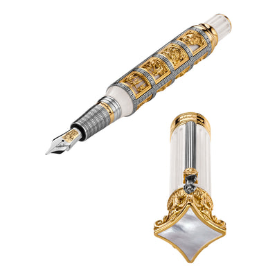 Montegrappa Odyssey Chapter I Limited Edition Fountain Pen