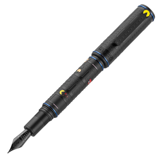 Montegrappa Pac-Man: Ghostwriter Electric Presence Fountain Pen