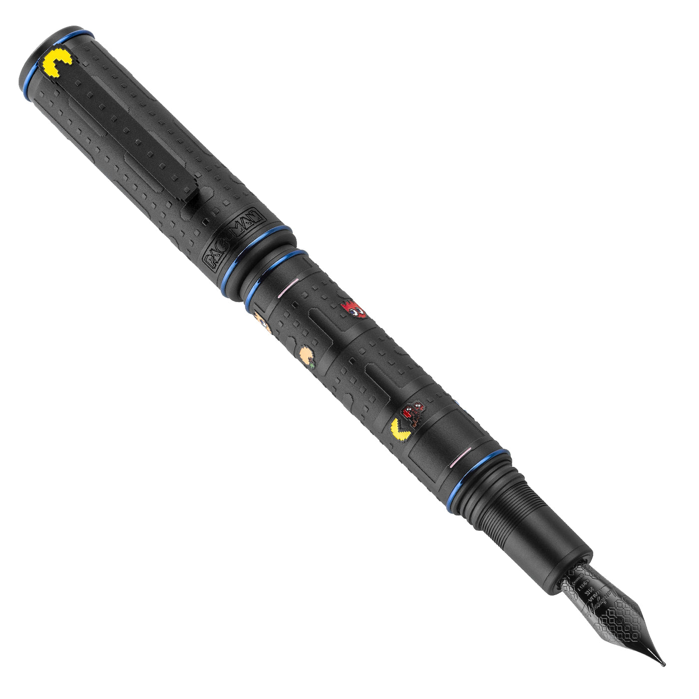 Montegrappa Pac-Man: Ghostwriter Electric Presence Fountain Pen