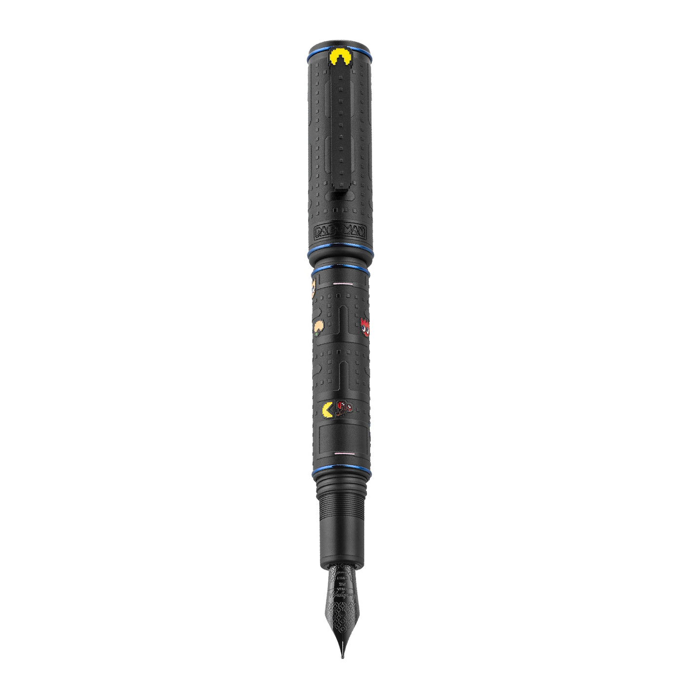 Montegrappa Pac-Man: Ghostwriter Electric Presence Fountain Pen
