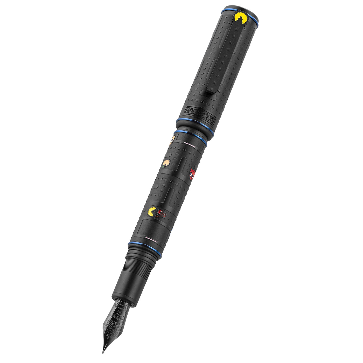 Montegrappa Pac-Man: Ghostwriter Electric Presence Fountain Pen