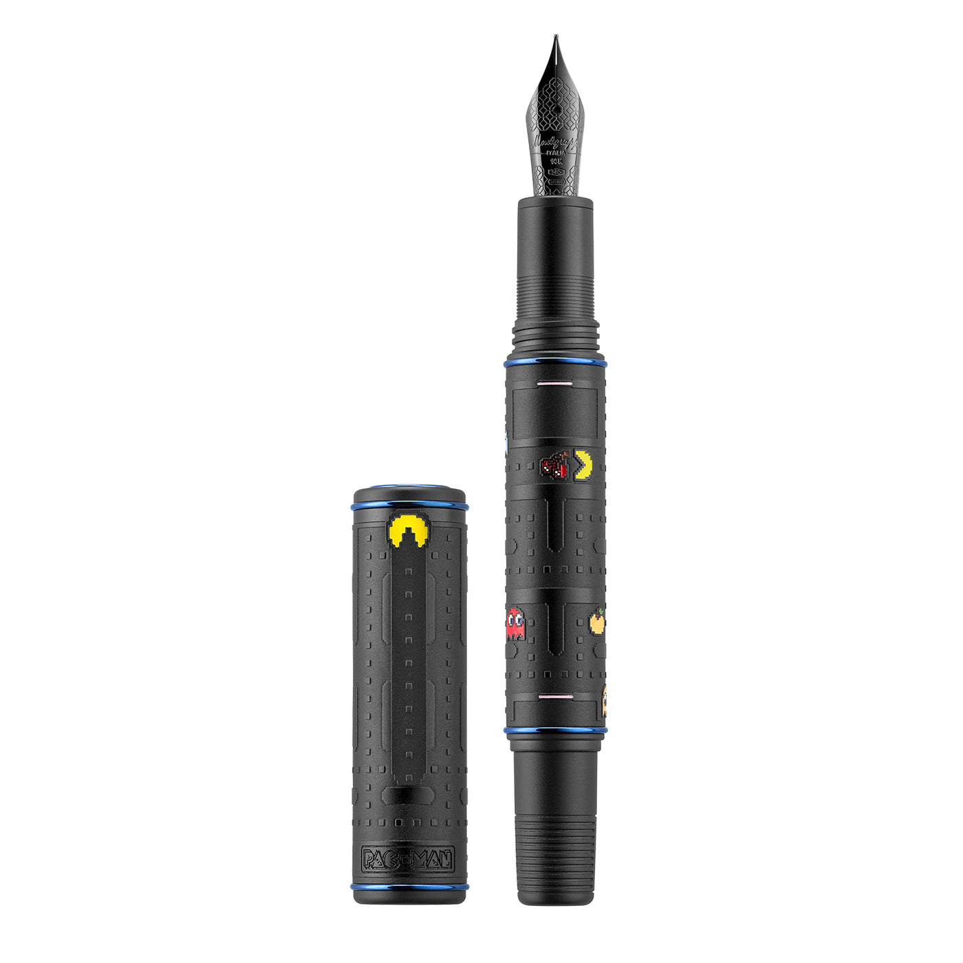 Montegrappa Pac-Man: Ghostwriter Electric Presence Fountain Pen