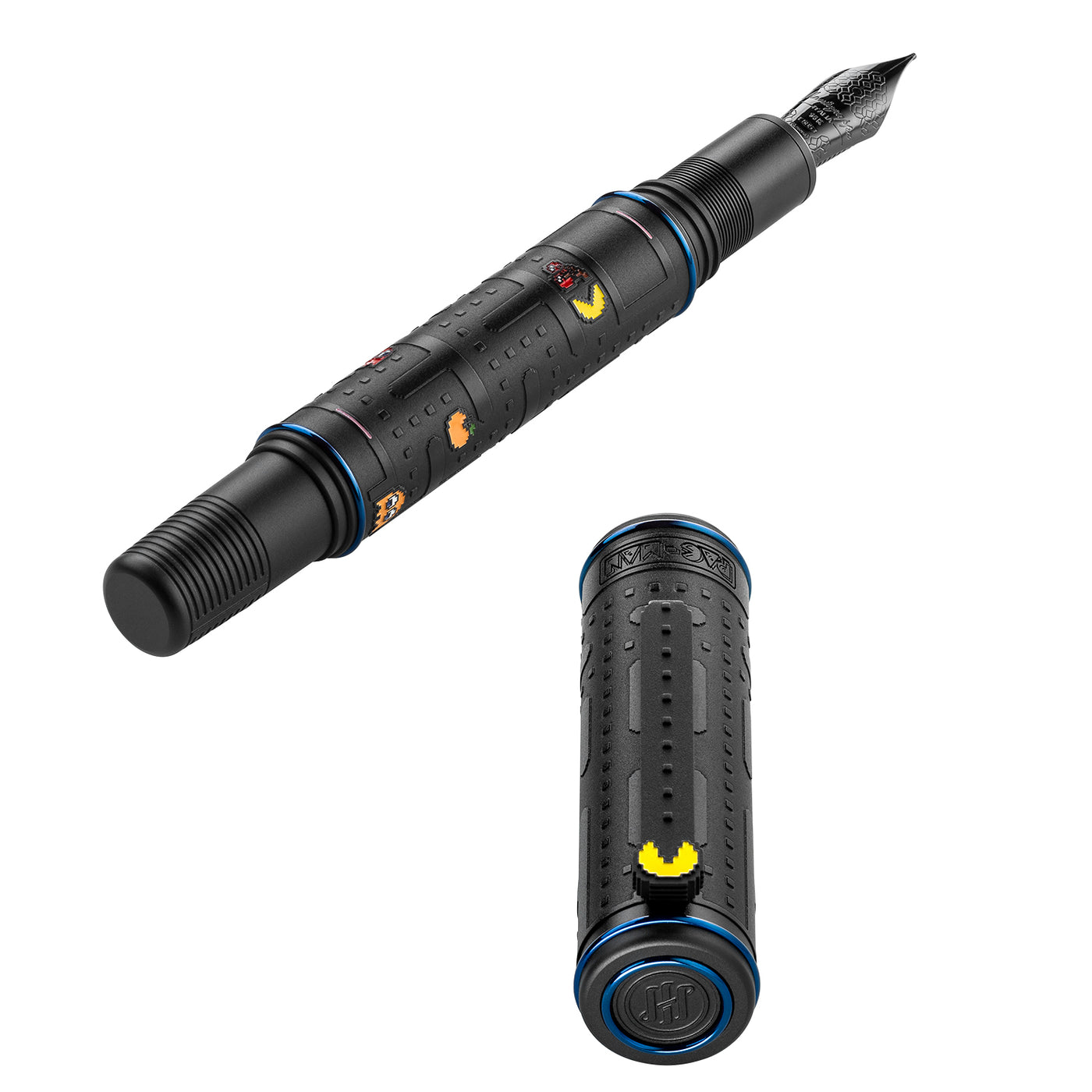 Montegrappa Pac-Man: Ghostwriter Electric Presence Fountain Pen