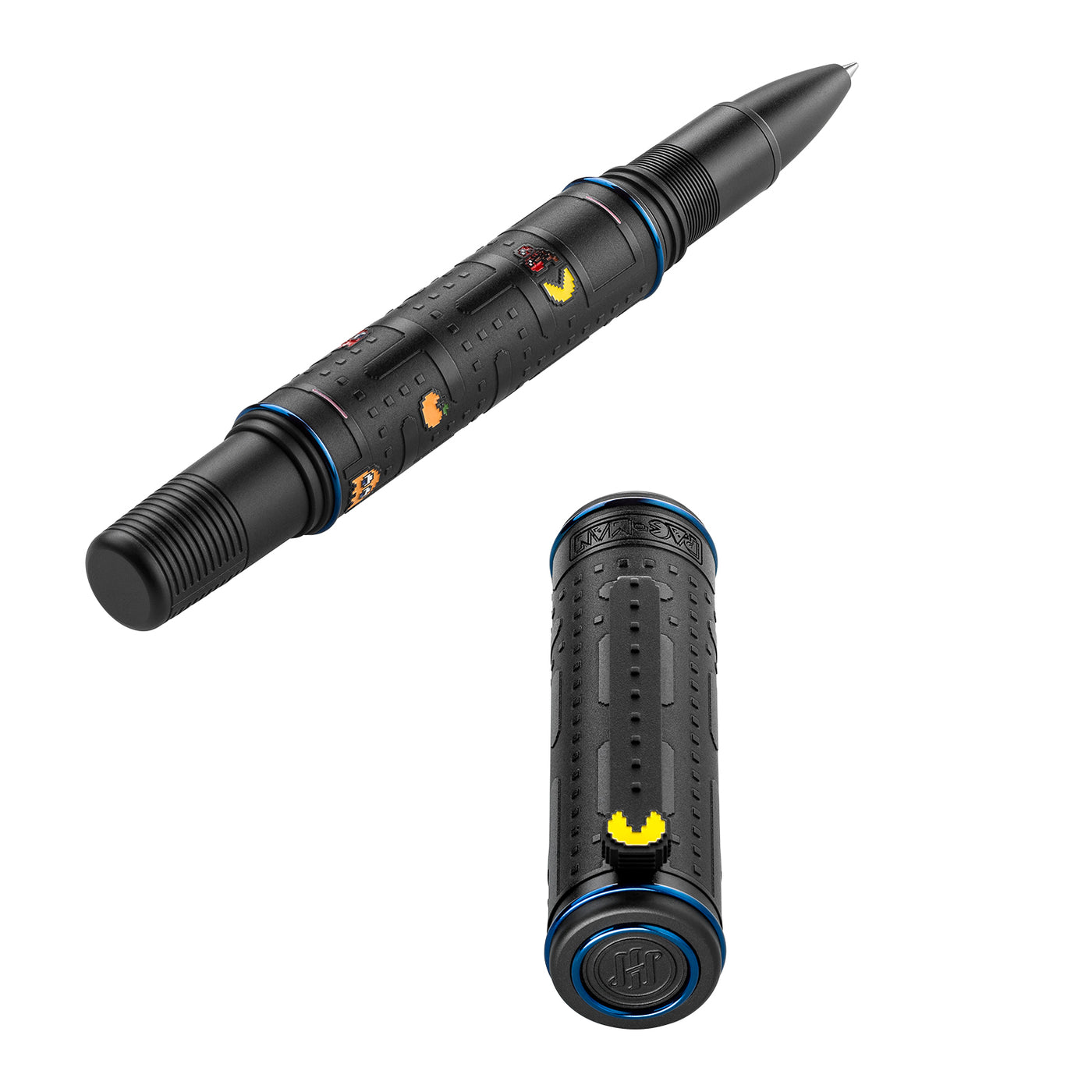 Montegrappa Pac-Man Ghostwriter Electric Presence Roller Ball Pen