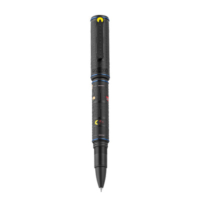 Montegrappa Pac-Man Ghostwriter Electric Presence Roller Ball Pen
