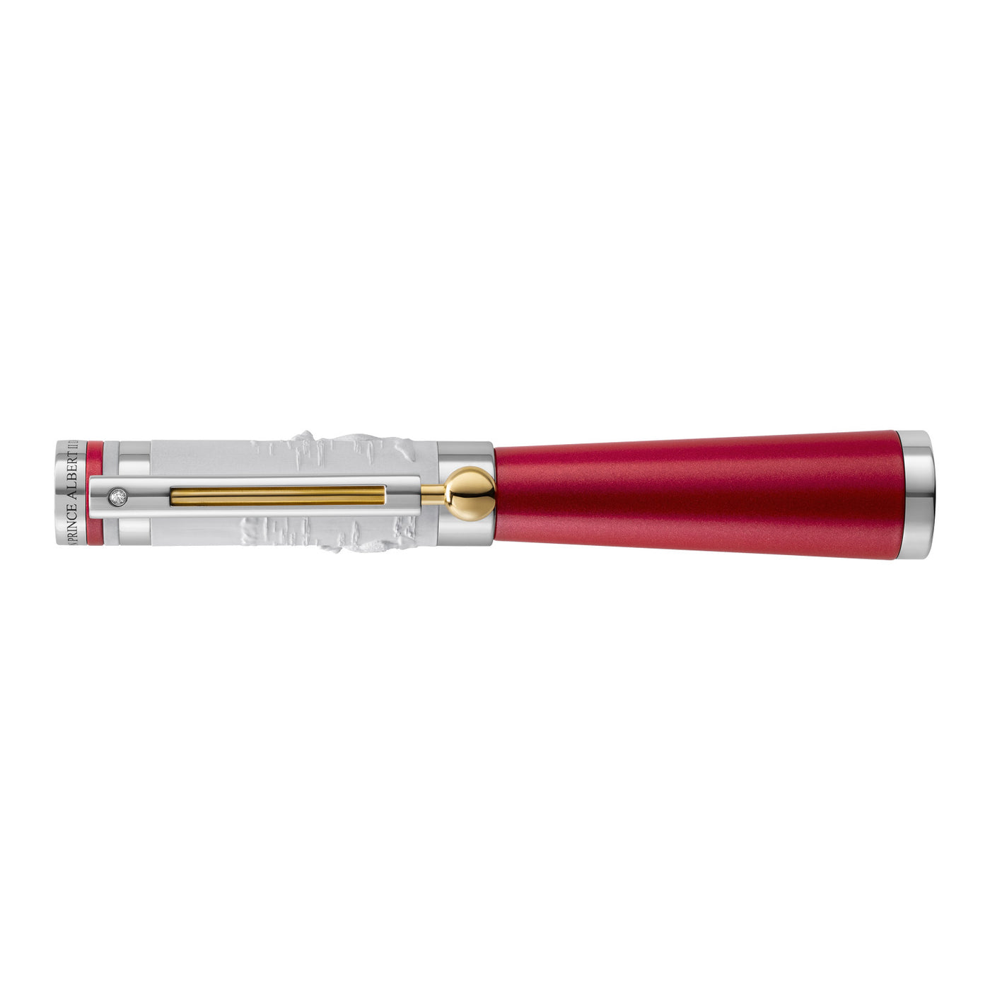 Montegrappa Prince Albert II of Monaco Foundation Fountain Pen - Life (Limited Edition) 10