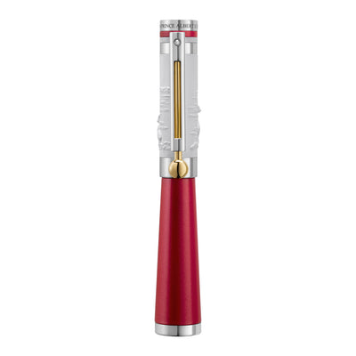 Montegrappa Prince Albert II of Monaco Foundation Roller Ball Pen - Life (Limited Edition)