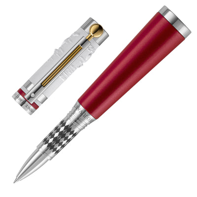 Montegrappa Prince Albert II of Monaco Foundation Roller Ball Pen - Life (Limited Edition)