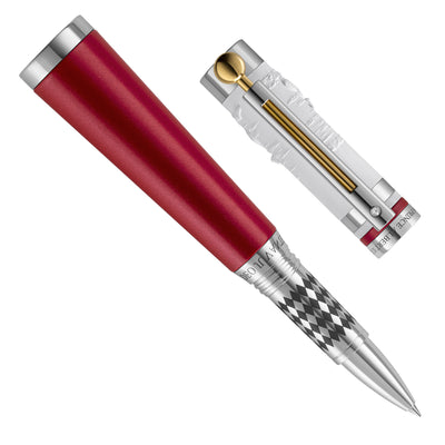 Montegrappa Prince Albert II of Monaco Foundation Roller Ball Pen - Life (Limited Edition)