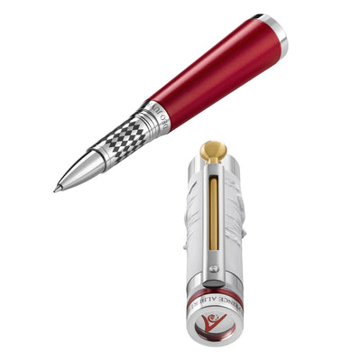 Montegrappa Prince Albert II of Monaco Foundation Roller Ball Pen - Life (Limited Edition)