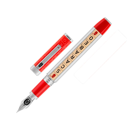 Montegrappa Scarabeo Limited Edition Fountain Pen