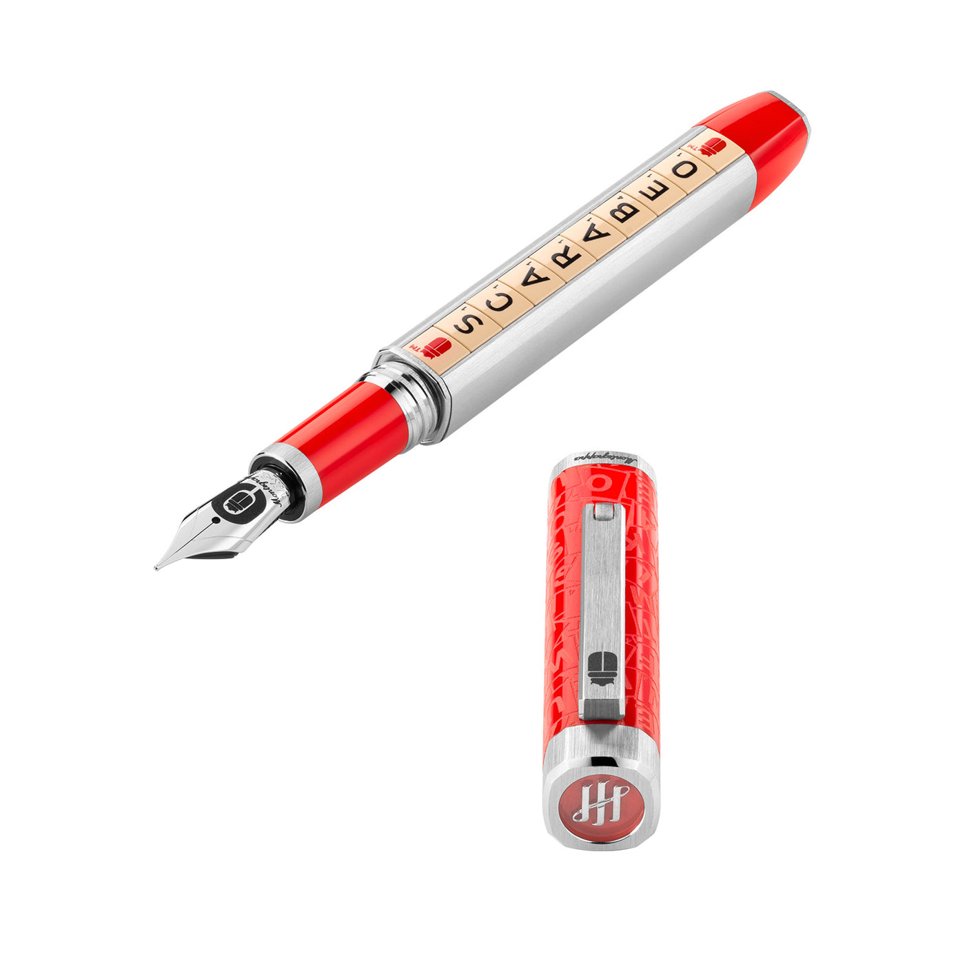 Montegrappa Scarabeo Limited Edition Fountain Pen 3