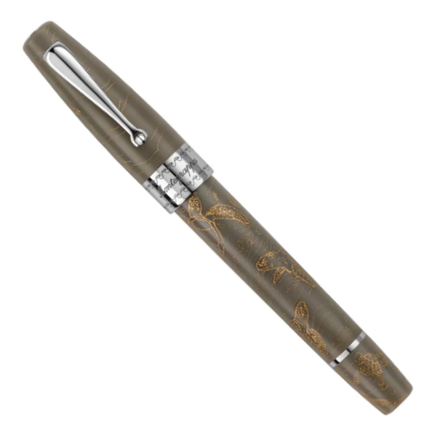 Montegrappa Sea Shepherd : Caretta Caretta Limited Edition Fountain Pen
