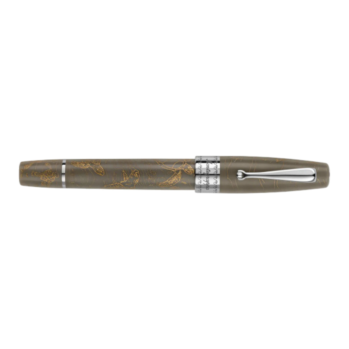 Montegrappa Sea Shepherd : Caretta Caretta Limited Edition Fountain Pen