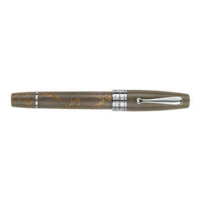 Montegrappa Sea Shepherd : Caretta Caretta Limited Edition Fountain Pen