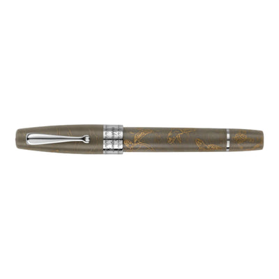 Montegrappa Sea Shepherd : Caretta Caretta Limited Edition Fountain Pen
