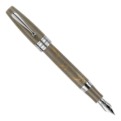 Montegrappa Sea Shepherd : Caretta Caretta Limited Edition Fountain Pen