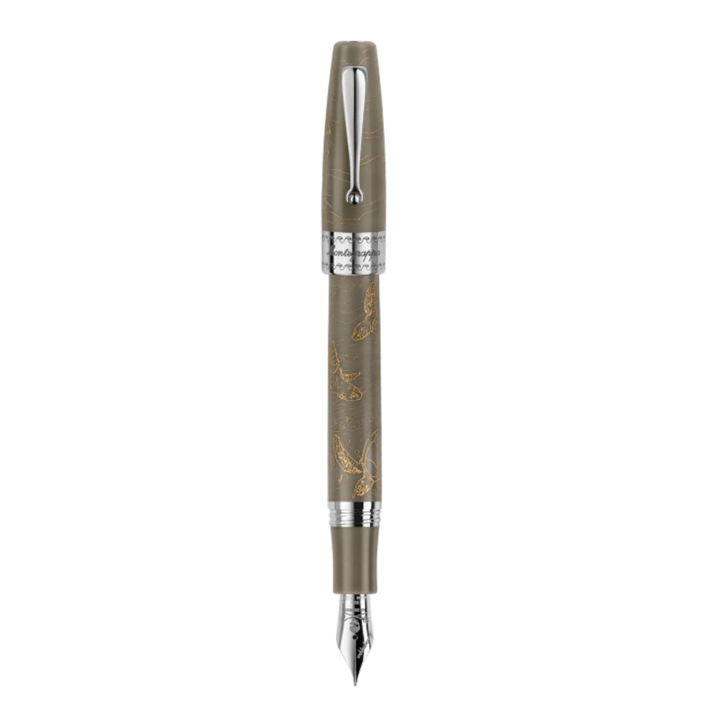 Montegrappa Sea Shepherd : Caretta Caretta Limited Edition Fountain Pen
