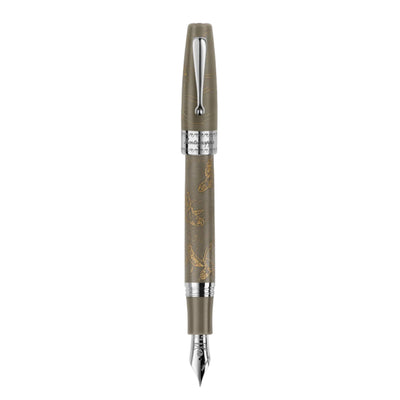 Montegrappa Sea Shepherd : Caretta Caretta Limited Edition Fountain Pen