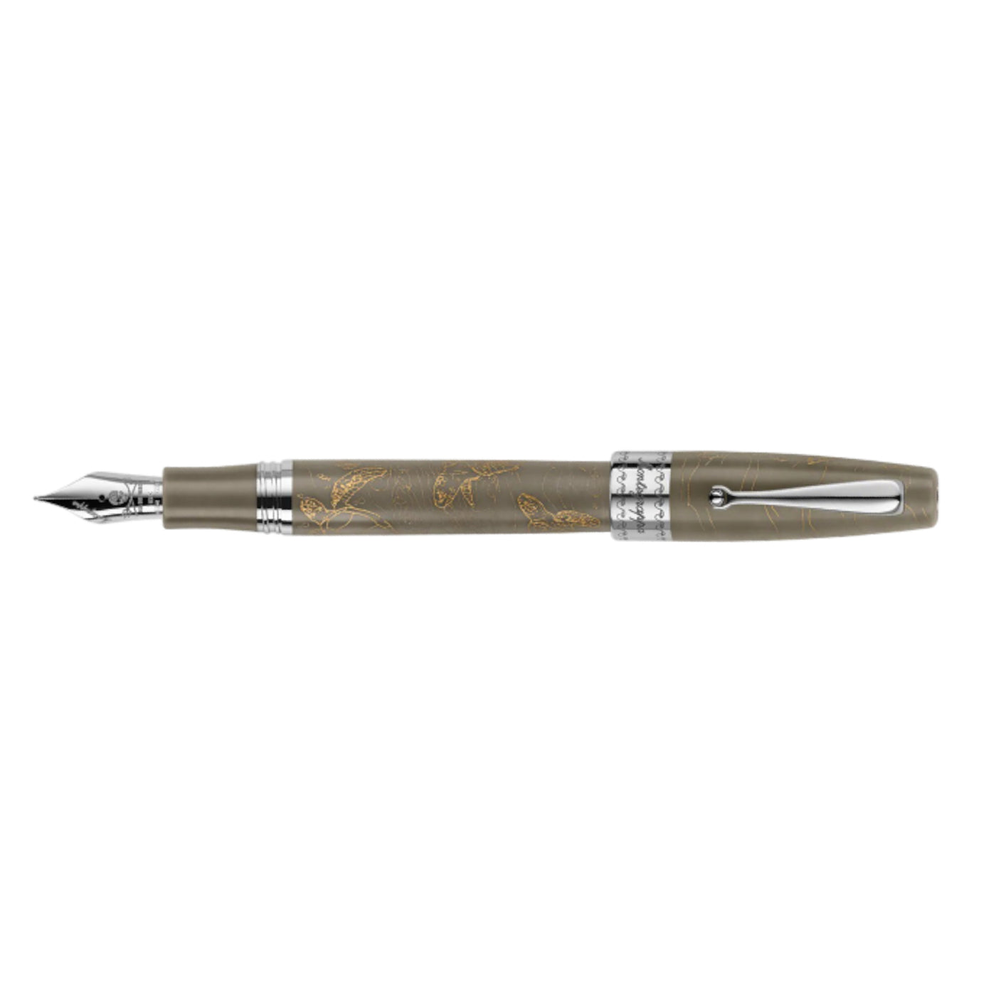 Montegrappa Sea Shepherd : Caretta Caretta Limited Edition Fountain Pen