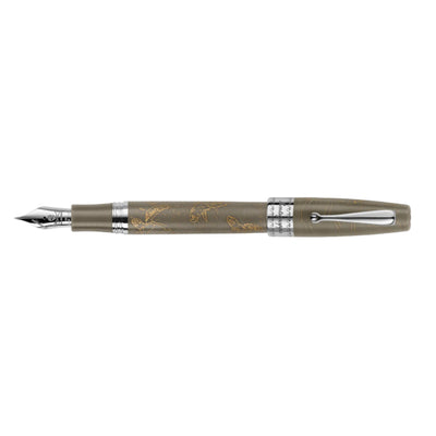 Montegrappa Sea Shepherd : Caretta Caretta Limited Edition Fountain Pen