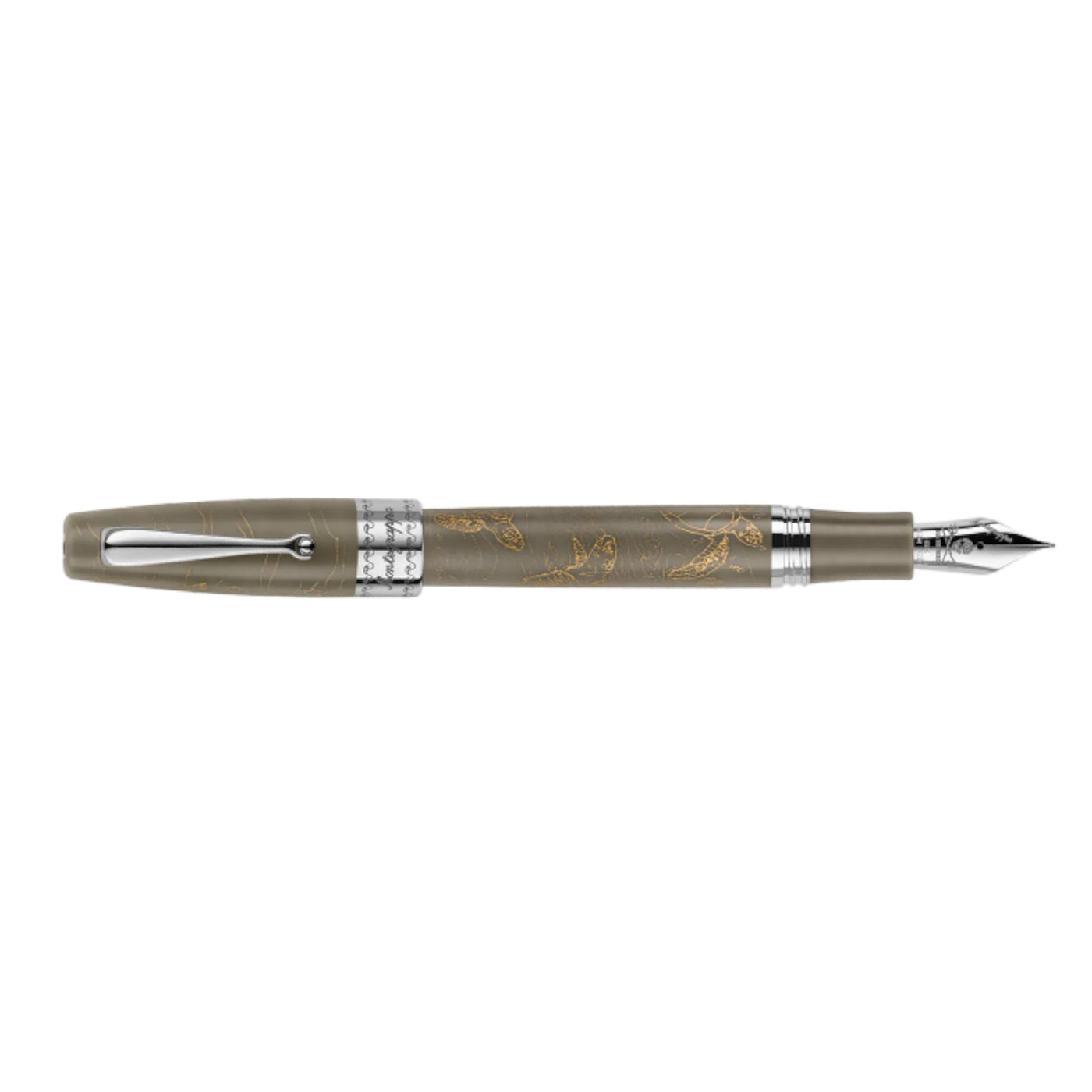 Montegrappa Sea Shepherd : Caretta Caretta Limited Edition Fountain Pen