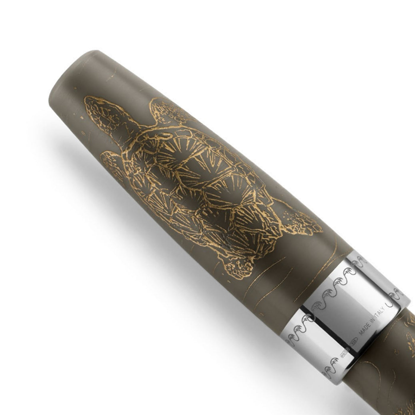 Montegrappa Sea Shepherd : Caretta Caretta Limited Edition Fountain Pen