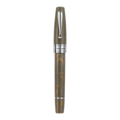 Montegrappa Sea Shepherd : Caretta Caretta Limited Edition Roller Ball Pen