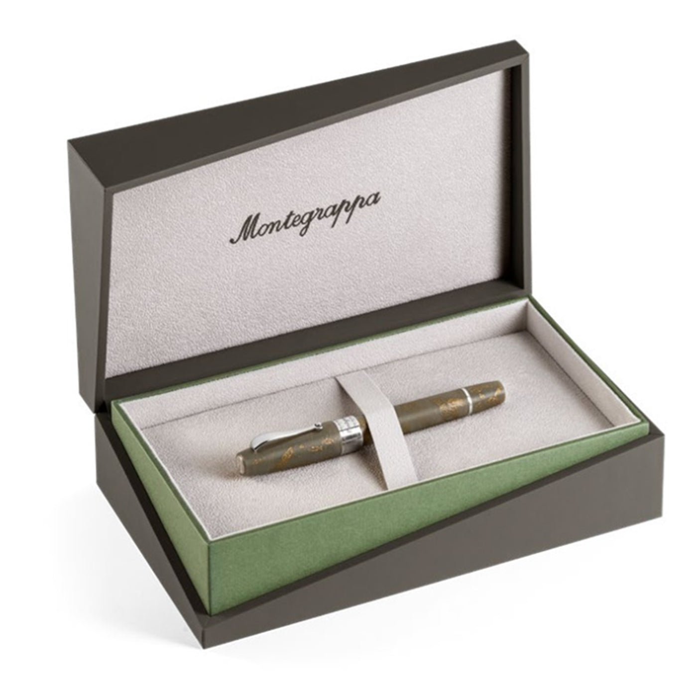 Montegrappa Sea Shepherd : Caretta Caretta Limited Edition Roller Ball Pen