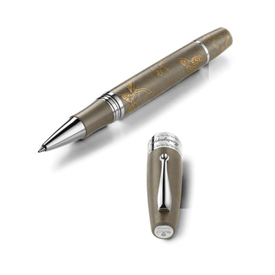Montegrappa Sea Shepherd : Caretta Caretta Limited Edition Roller Ball Pen