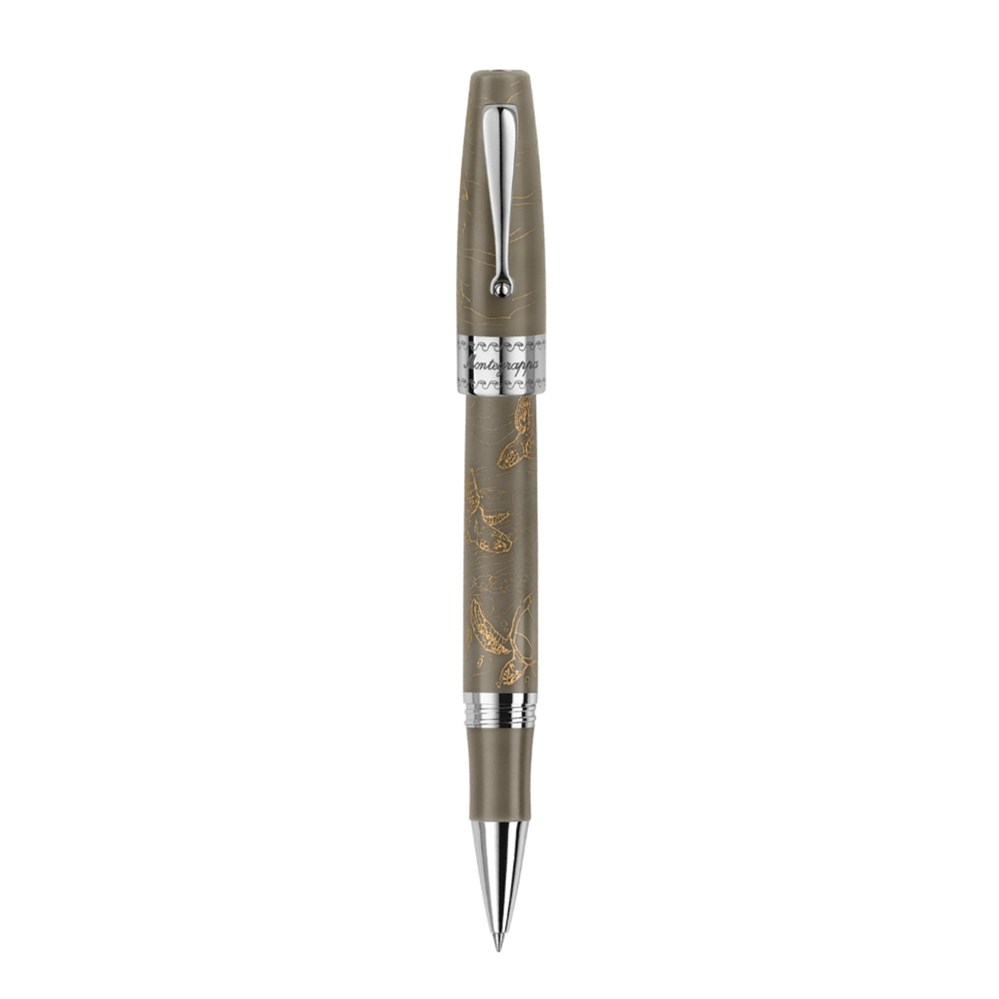 Montegrappa Sea Shepherd : Caretta Caretta Limited Edition Roller Ball Pen